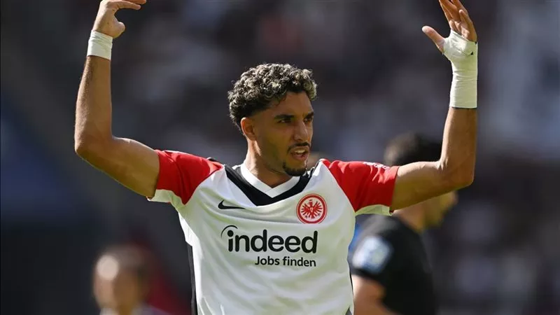 عمر مرموش على رأس قائمة أفضل اللاعبين بالدوريات أوروبا الكبرى