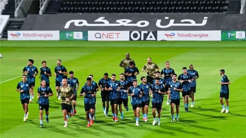 الزمالك يستعد لمواجهة المصري وسط ترتيبات إدارية وفنية بعد رحيل جوزيه جوميز