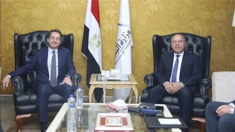 النقل: تعاون بين مصر وفرنسا لإنشاء جامعة النقل الأهلية