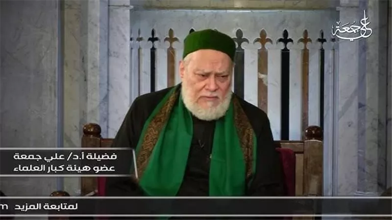 علي جمعة: احذروا تأجيل التوبة لرمضان للتقرب من الله 
