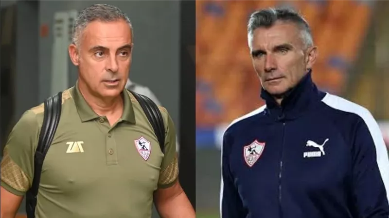 رحيل المدربين يلاحق الزمالك.. جوزيه جوميز آخر المنضمين للقائمة