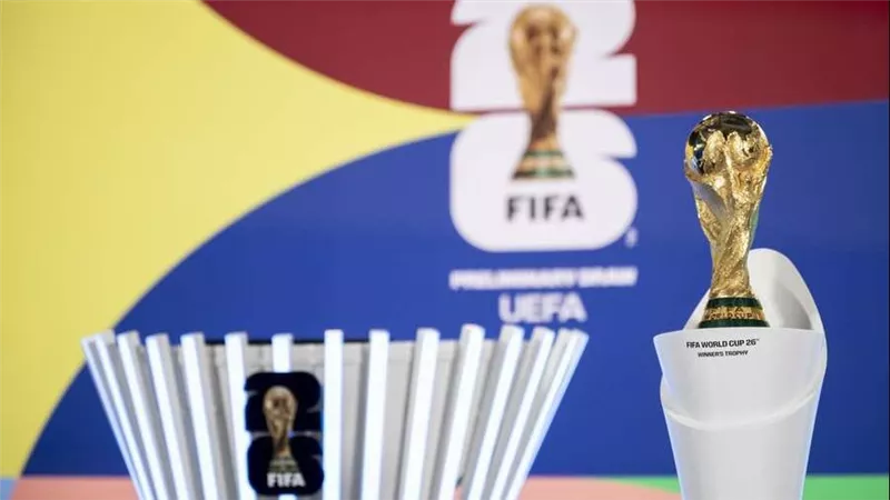 نتائج قرعة تصفيات كأس العالم 2026 للقارة الأوروبية