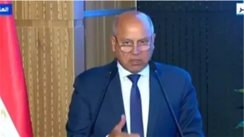 وزير الصناعة: الروبيكي أول مدينة متخصصة لصناعة الجلود في الشرق الأوسط وإفريقيا