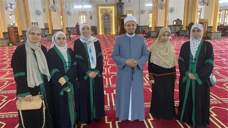 العشرة الزوجية.. الأوقاف تطلق 10 قوافل دعوية للواعظات بالمحافظات لتعزيز الوعي الأسري