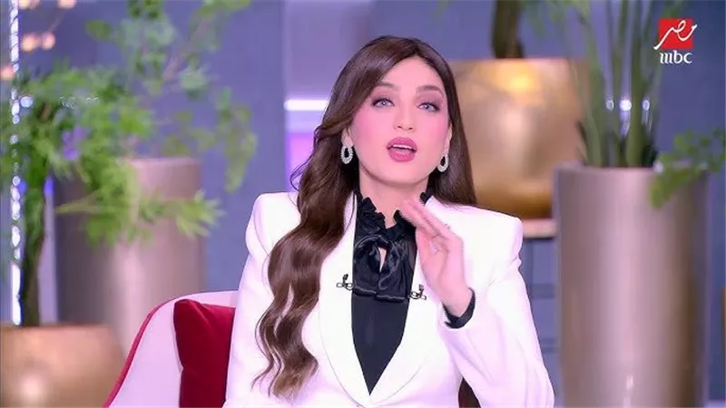 ياسمين عز تدعم الأهلي في مباراته القادمة وتوجه رسالة نارية للسيدات