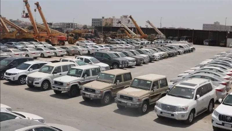 خلال أسابيع.. مزاد جديد لبيع السيارات بجمرك بورسعيد 