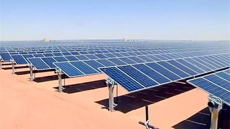 رئيس الوزراء يشهد افتتاح محطة أبيدوس الشمسية بأسوان