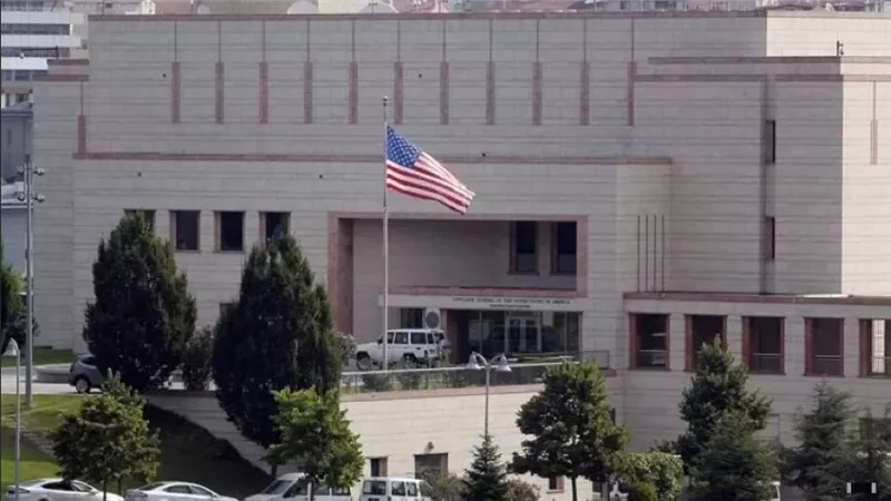 برواتب مجزية.. فرص عمل للشباب فى السفارة الأمريكية بالقاهرة 