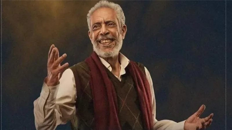 الموت يغيب الفنان الكبير نبيل الحلفاوي عن عمر 77 عامًا