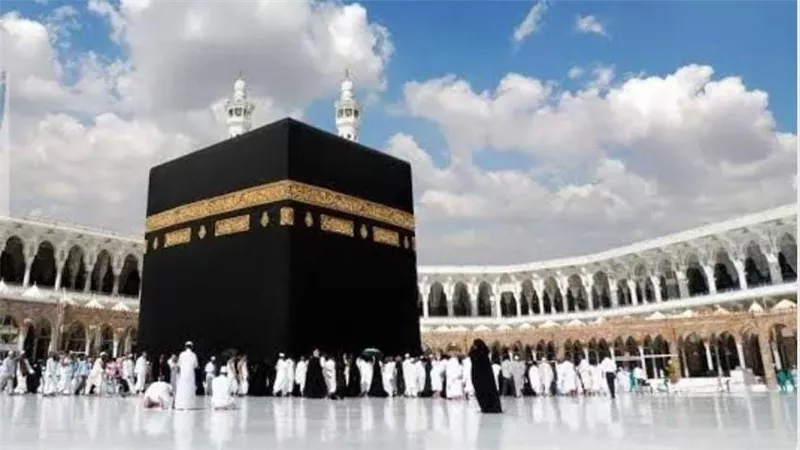 الحكومة تعلن إجراء قرعة الحج الإلكترونية العلنية للجمعيات الأهلية الاثنين المقبل