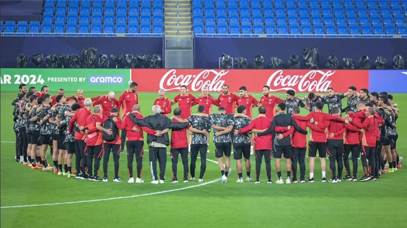 بث مباشر.. مباراة الأهلي وباتشوكا بكأس إنتركونتيننتال