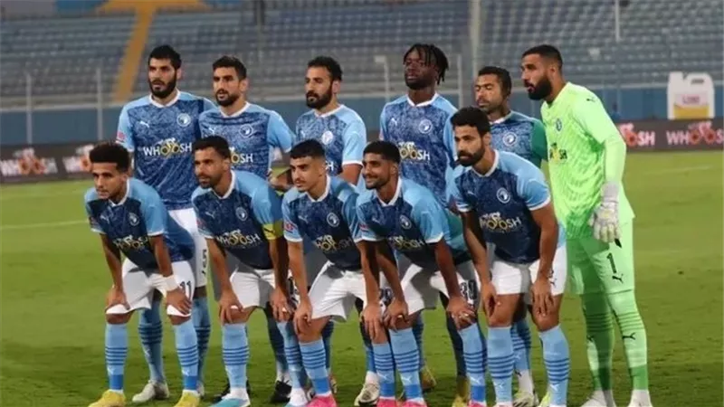 بيراميدز يرفض طلبات ودية من أندية كبرى خلال معسكر تركيا