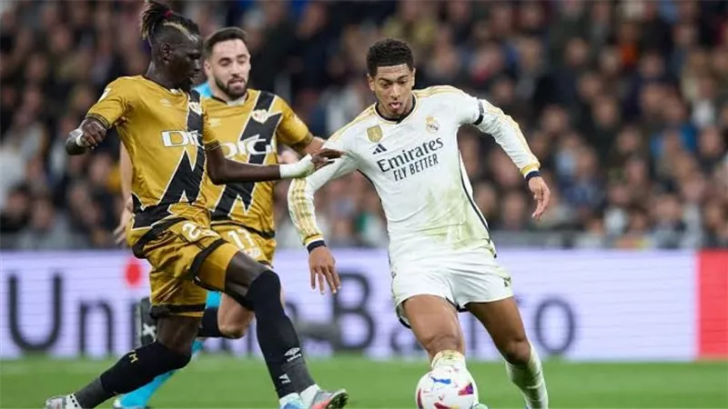 تشكيل ريال مدريد أمام رايو فاليكانو بالدوري الإسباني