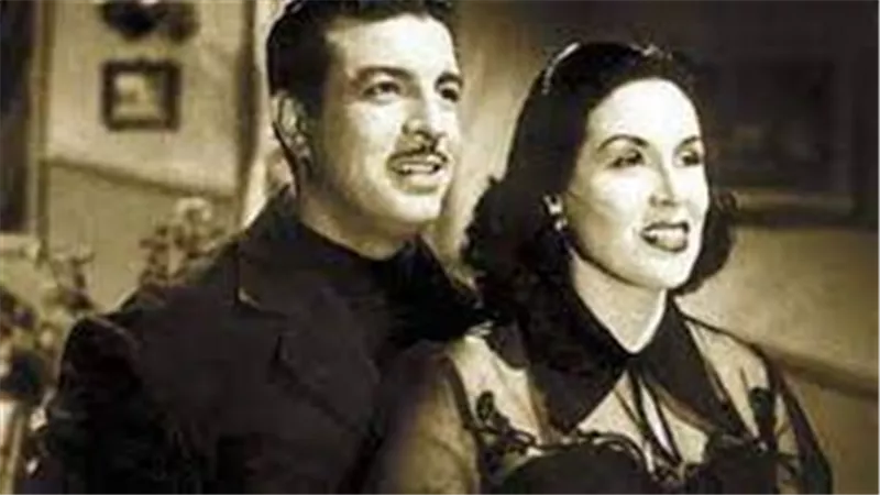 ليلى مراد تكشف كواليس انفصالها عن أنور وجدي