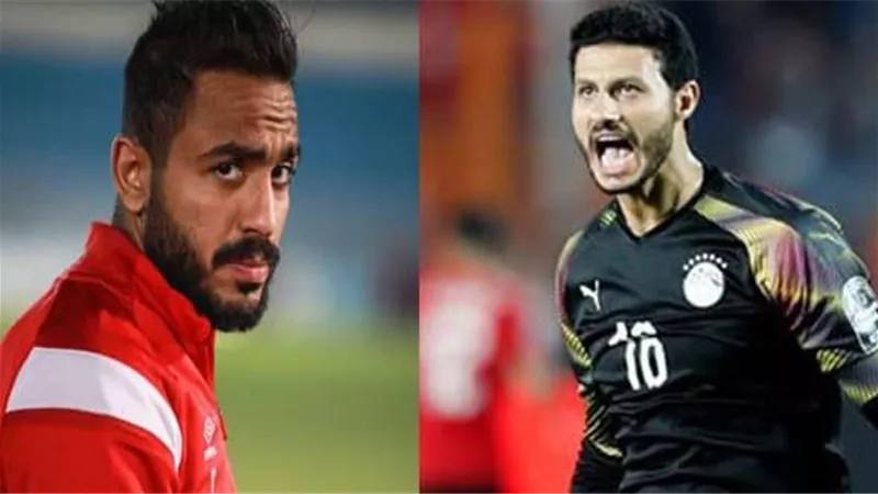  أون تايم سبورتس تعلن رحيل كهربا والشناوي عن الأهلي