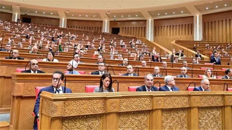 النواب يوافق على منح ضوابط الإذن بمراقبة حسابات السوشيال ميديا والمحمول
