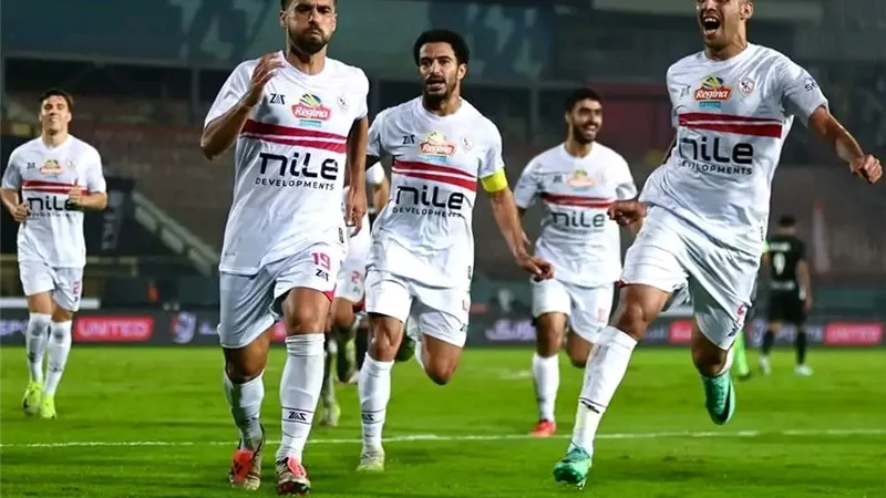 أحمد مجدي يعلن تشكيل الزمالك الرسمي لمواجهة المصري بالكونفدرالية
