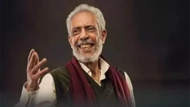 وصول جثمان نبيل الحلفاوي إلى مسجد الشرطة