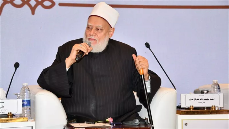 على جمعة: القوة والسلطة على الأرض لا تعكسان بالضرورة الحق