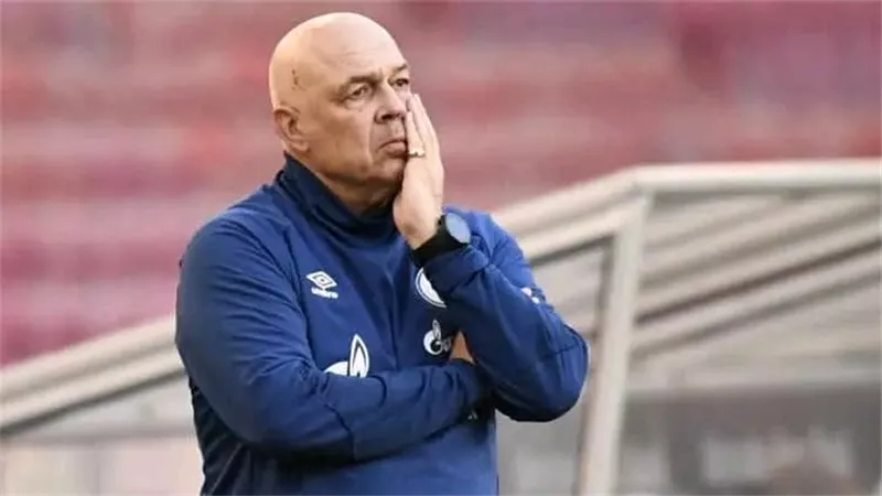 عودة جروس بين حلم الزمالك وكابوس شالكة