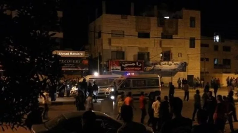 مشاجرة عنيفة بين بائعين بساحة أبو الحجاج في الأقصر وإصابة 3 أشخاص