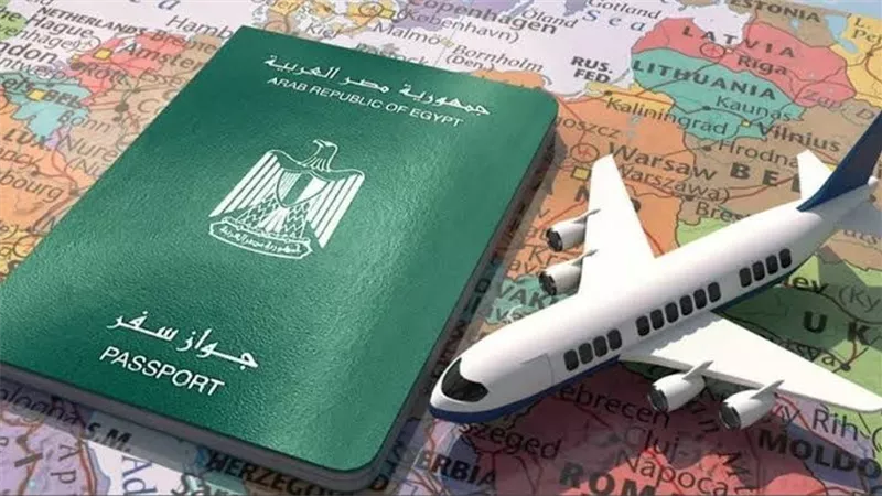 بلا تأشيرة.. تعرّف على خطوات استخراج جواز السفر بسهولة 