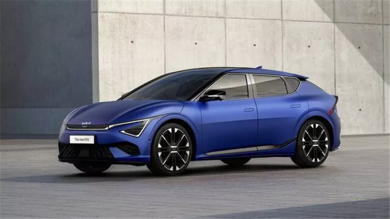 إطلاق كيا EV6 GT الجديدة بأداء قوي ومواصفات مميزة