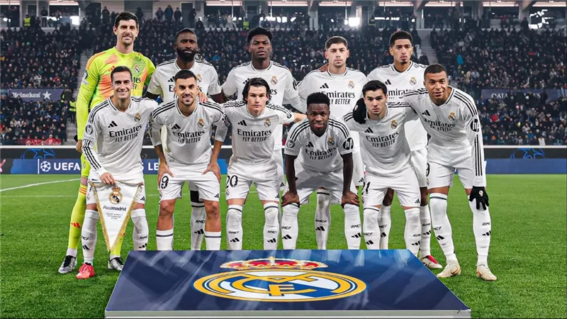 مبابي يتواجد في قائمة ريال مدريد لمواجهة باتشوكا بنهائي كأس الإنتركونتننتال