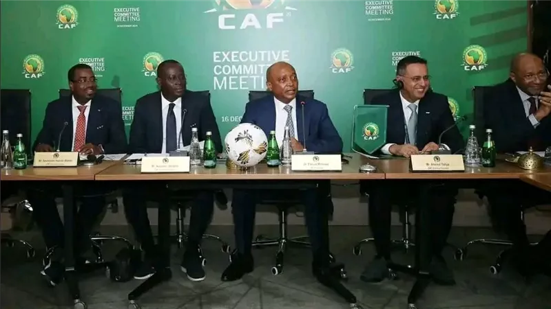 الاتحاد الإفريقي يحدد موعد افتتاح وختام كأس أمم إفريقيا 2025 بالمغرب