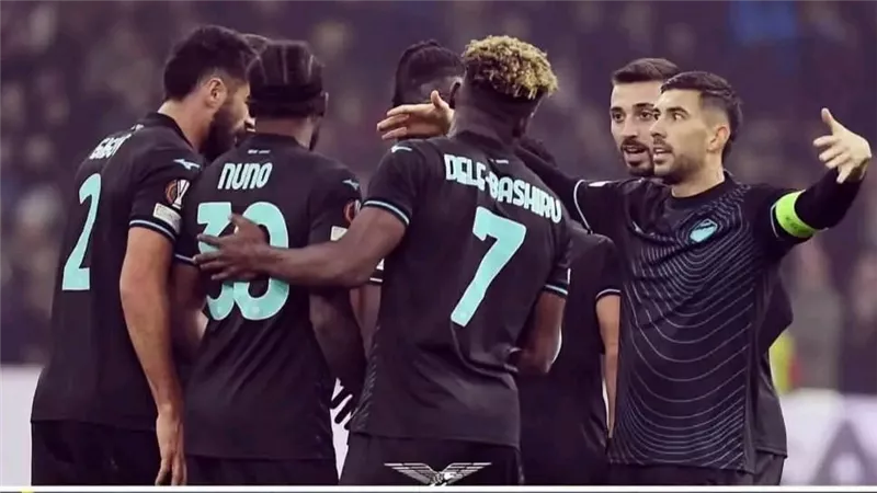 قبل القمة المرتقبة.. الأرقام تزين مواجهة إنتر ميلان ولاتسيو بالدوري الإيطالي