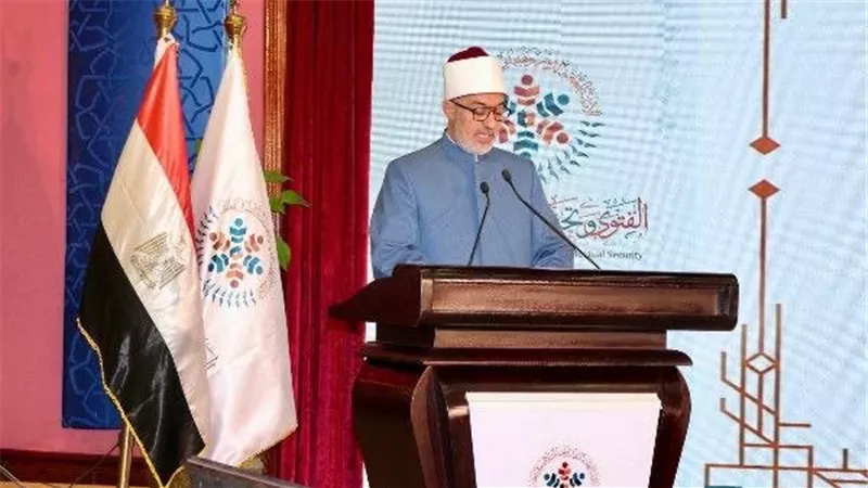 مفتي الجمهورية يكشف أبرز التوصيات والمخرجات بختام الندوة الدولية