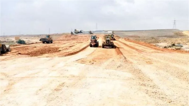 بدء تسليم أراضي بيت الوطن للعاملين فى الخارج بالقاهرة الجديدة