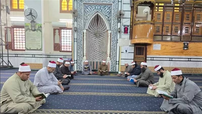الأوقاف تصدر جهود الوزارة للعناية بالقرآن الكريم وأهله خلال 2024