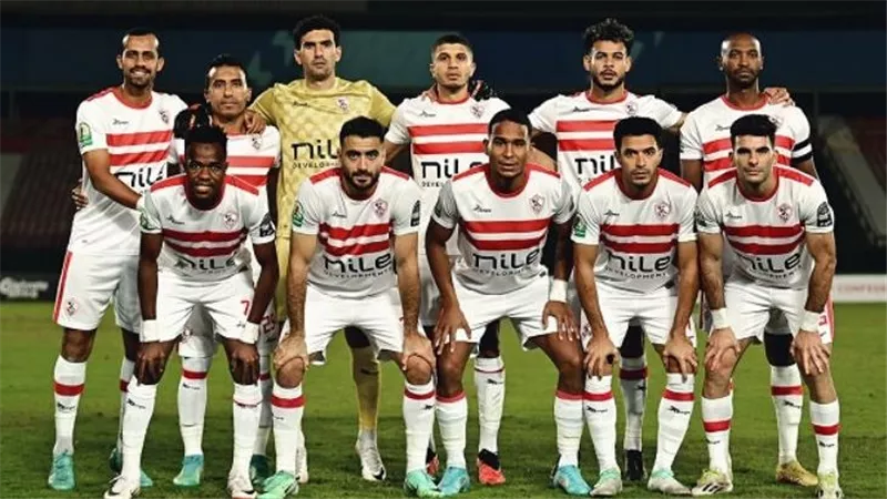الزمالك يوضح موقفه من ضم محمد على بن رمضان 