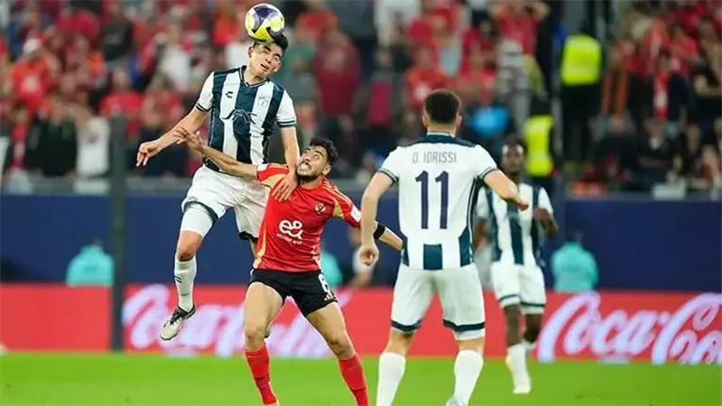تقارير صحفية: لاعب باتشوكا على رادار الأهلي