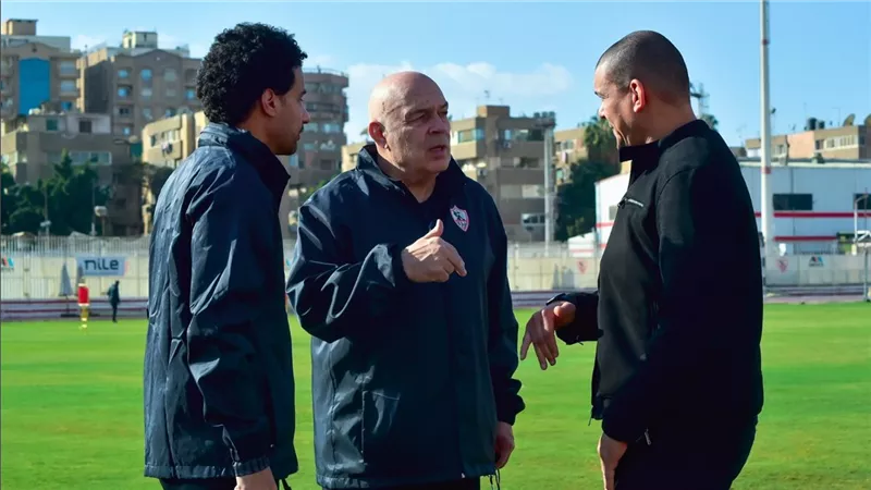الزمالك يشكو بوبيندزا ويكثّف استعداداته لمواجهة طلائع الجيش