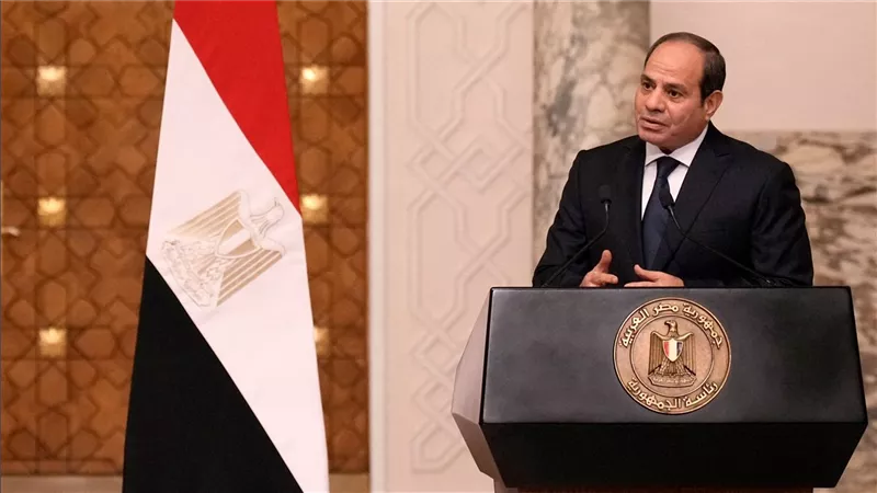 السيسي يؤكد ضرورة حرص مصر الحفاظ على وحدة سوريا وأراضيها