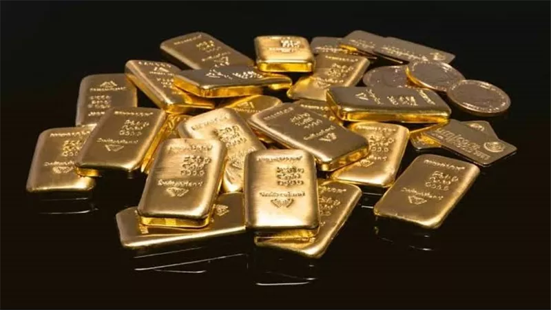 سعر السبائك الذهب بختام التعاملات المسائية بدون مصنعية