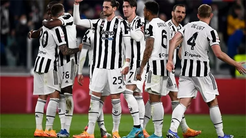 موعد مباراة يوفنتوس وكالياري في كأس إيطاليا والقنوات الناقلة