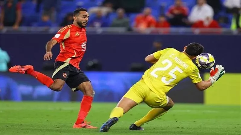 كهربا في مفترق الطرق.. شوبير يكشف جلسة الفرصة الأخيرة للاعب
