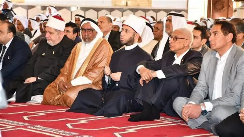 حصاد الأوقاف في 2024: تطوير 1137 مسجدًا وفرش 2400 مسجد 