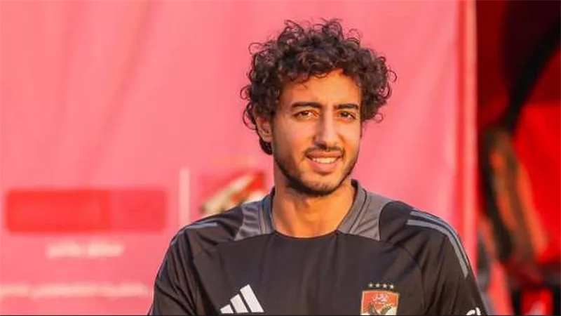 تعرف على موعد عودة محمد هاني للتدريبات الجماعية بالأهلي