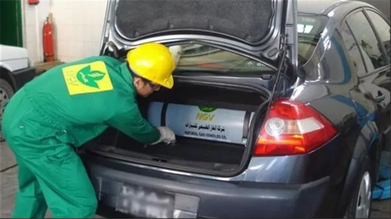 «الحل الأمثل» الحكومة تستعد لإطلاق مبادرة تحويل السيارات للعمل بالغاز الطبيعى