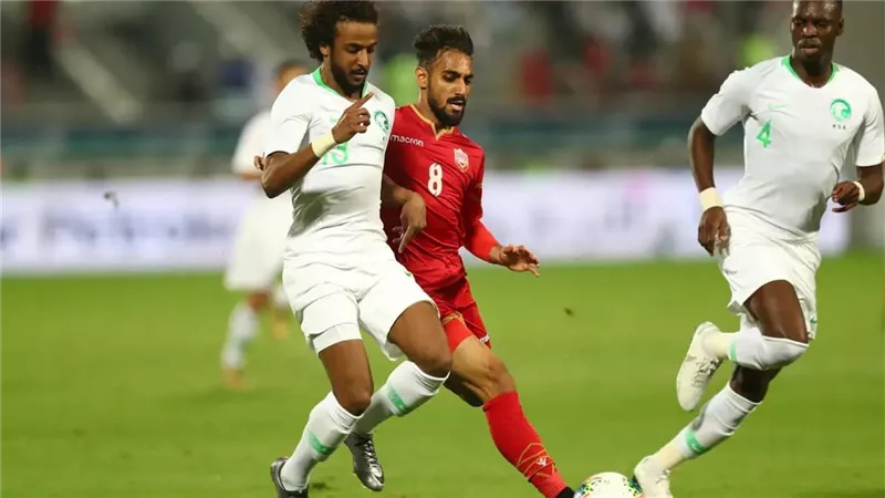 رقمًا قياسيًا للبحرين بعد الفوز على السعودية بكأس الخليج العربي