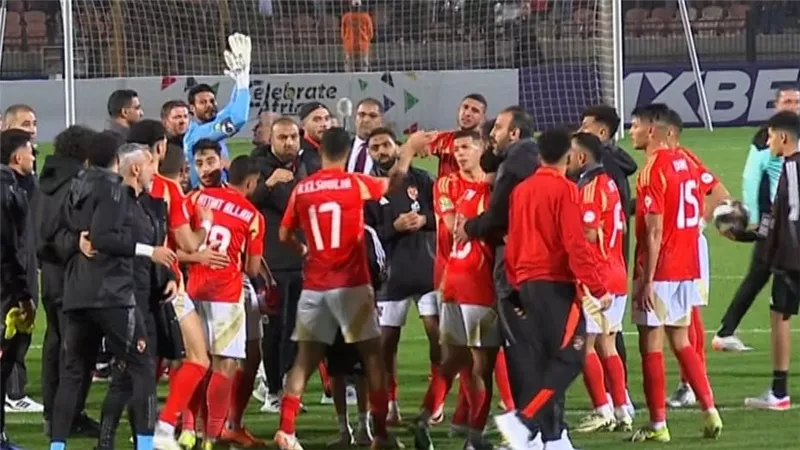 بعد اكتساح شباب بلوزداد.. الأهلي يقترب من أرقام قياسية بدوري إفريقيا