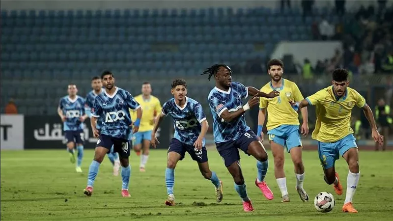 بيراميدز يتحرك لضم منافس الأهلي خلال الانتقالات الشتوية