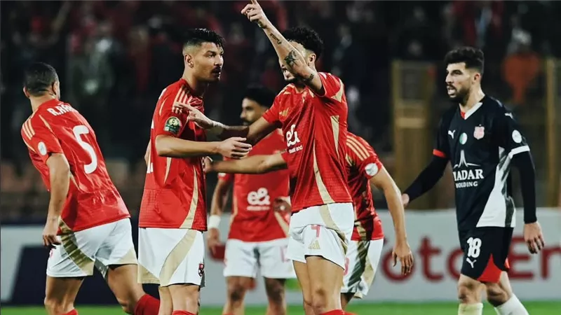 دوري أبطال أفريقيا.. موعد مباراة الأهلي القادمة 