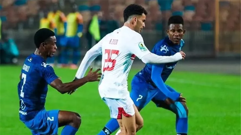 بعد نقلها القاهرة.. موعد مباراة الزمالك وبلاك بولز بالكونفدرالية 