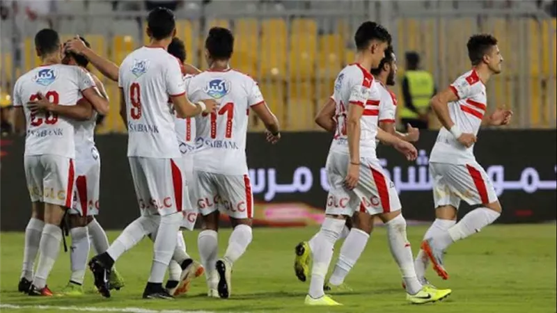 زيزو يقود هجوم الزمالك أمام حرس الحدود بالدورى 
