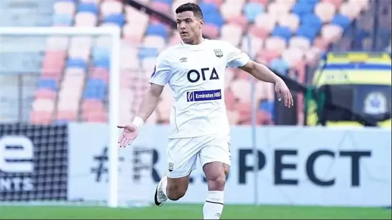 تدخل الزمالك وتعطل الأهلي صفقة مصطفى العش بين قطبي الكرة المصرية 